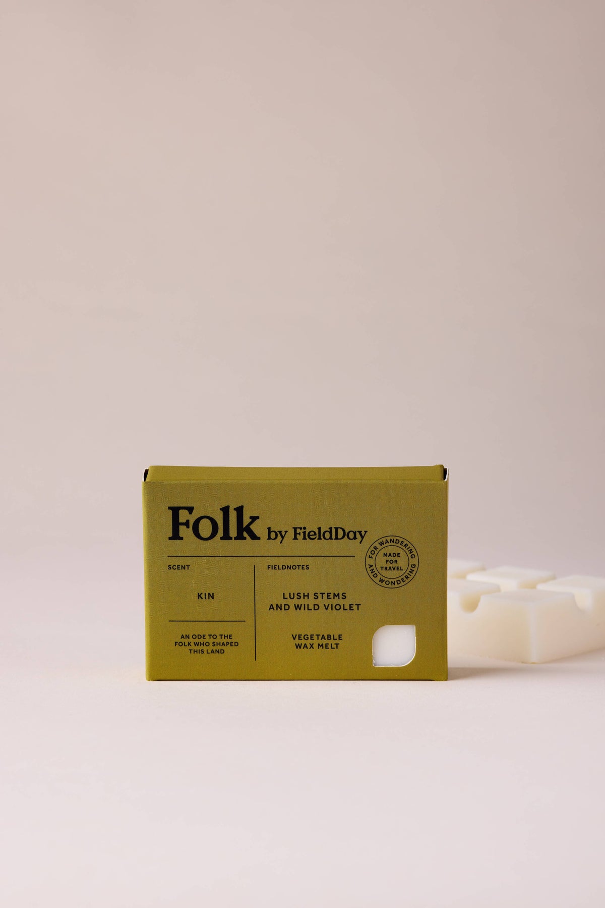 FieldDay Ireland | Folk Wax Melts