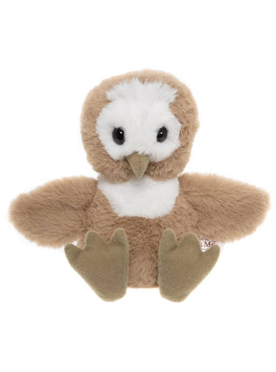 Charlie Bears | Kuschel Eule “Hoot”
