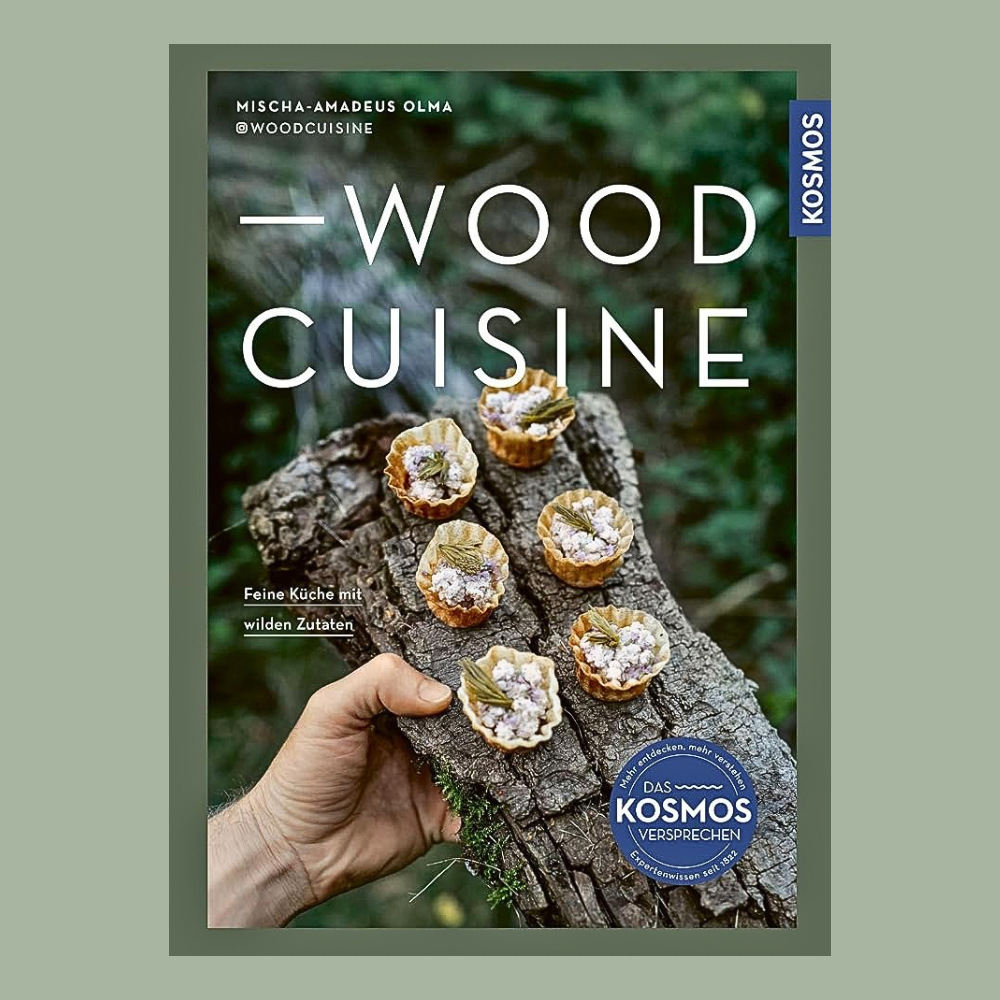 KOSMOS | Woodcuisine: Feine Küche mit wilden Zutaten