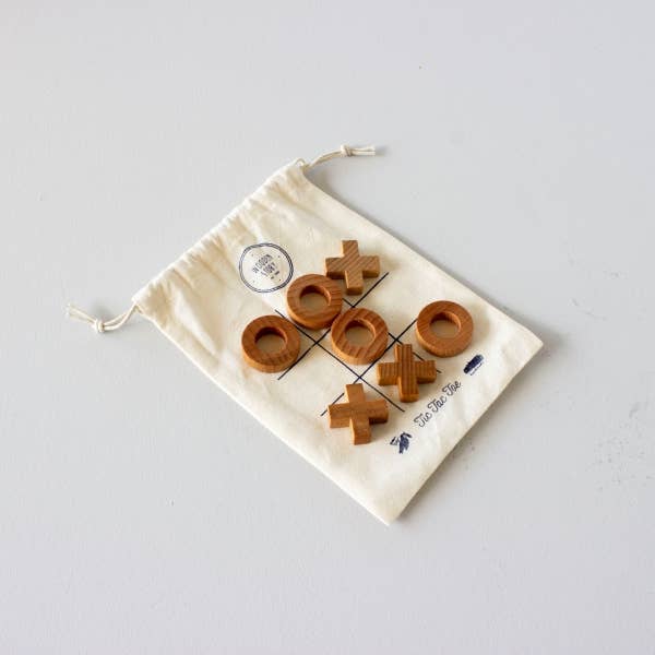 Reisespiel Tic Tac Toe – Anwendungsszene, Bild 1