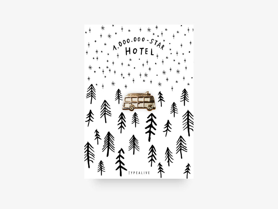 typealive | Pin - 1.000.000 Stars