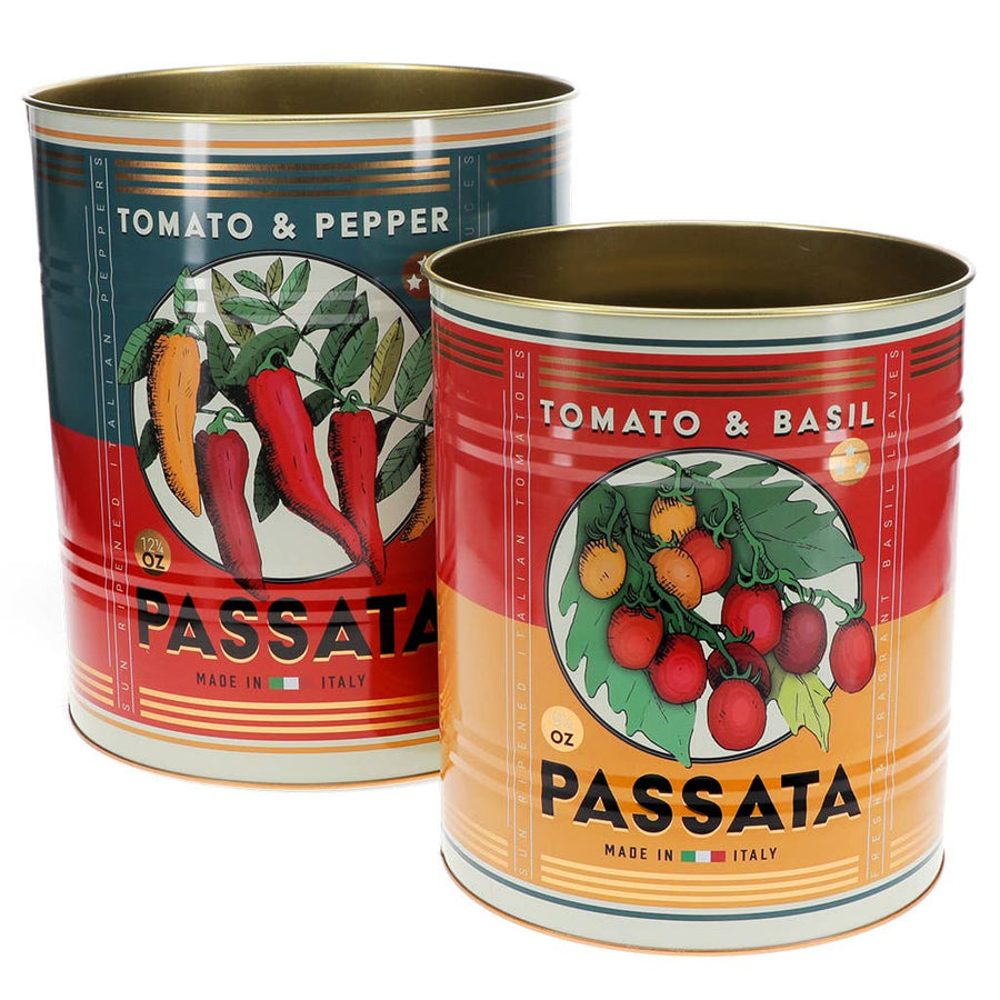 Rex London | XL Vorratsdosen (2er-Set) - Passata