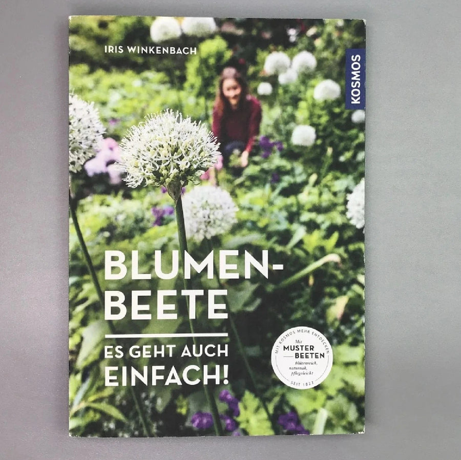 Blumenbeete: Es geht auch einfach!