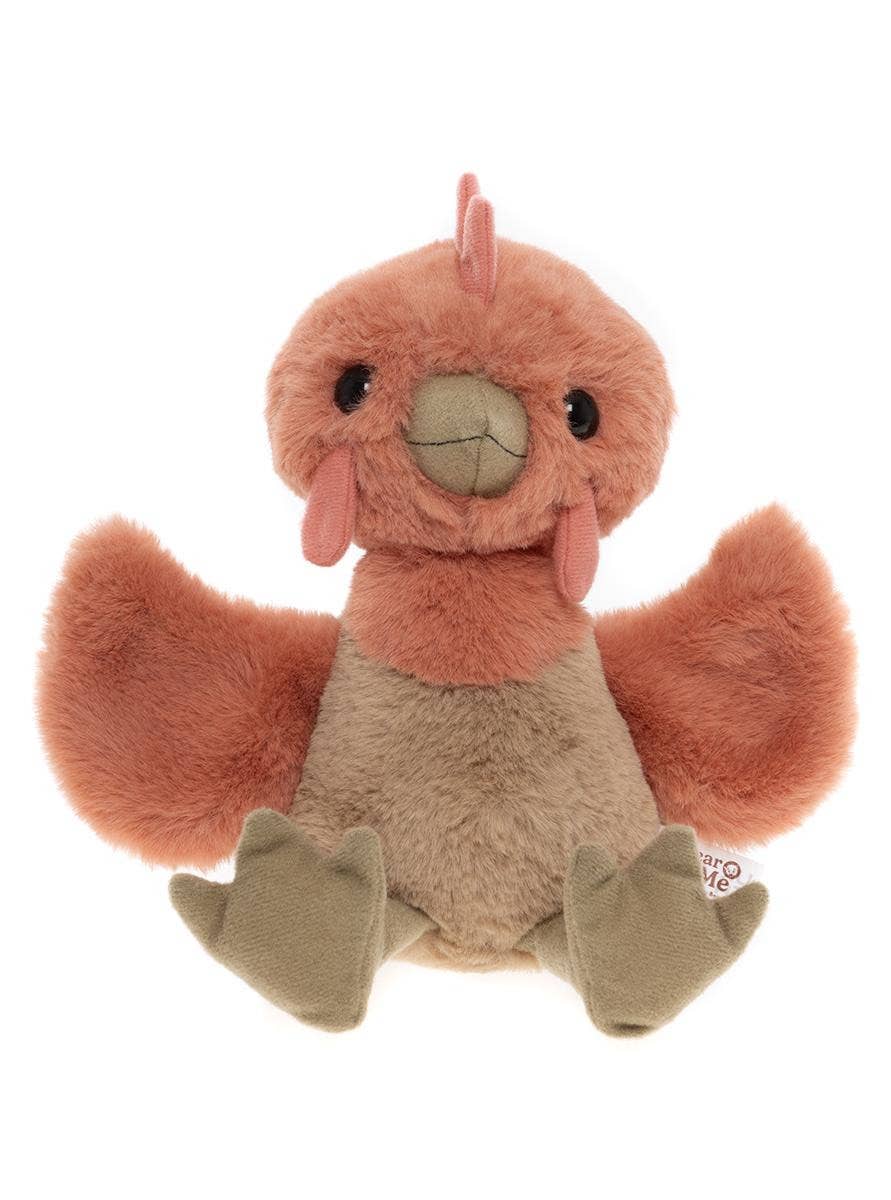 Charlie Bears | Kuschel Huhn “Clucky”