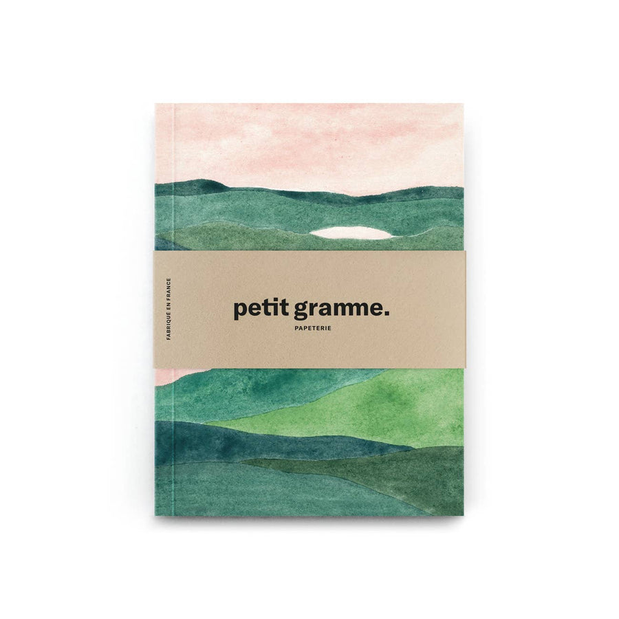 Petit Gramme | kleines Notizbuch Lemmenjoki
